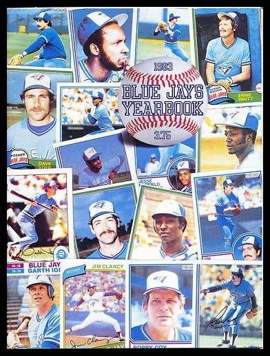 1983 Toronto Blue Jays